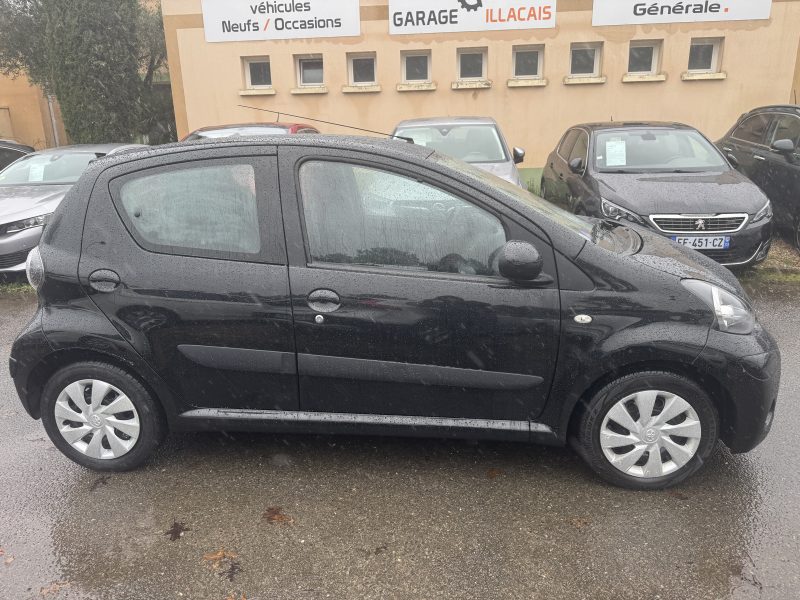 TOYOTA AYGO 1.0 68CV