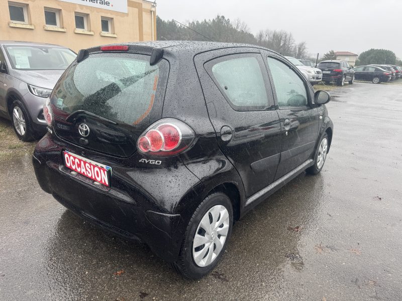TOYOTA AYGO 1.0 68CV