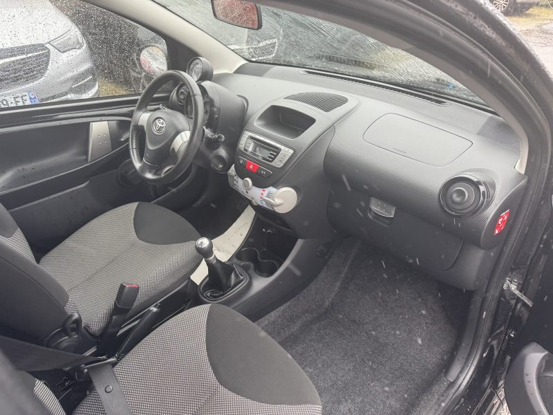 TOYOTA AYGO 1.0 68CV