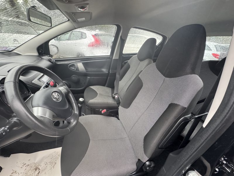 TOYOTA AYGO 1.0 68CV
