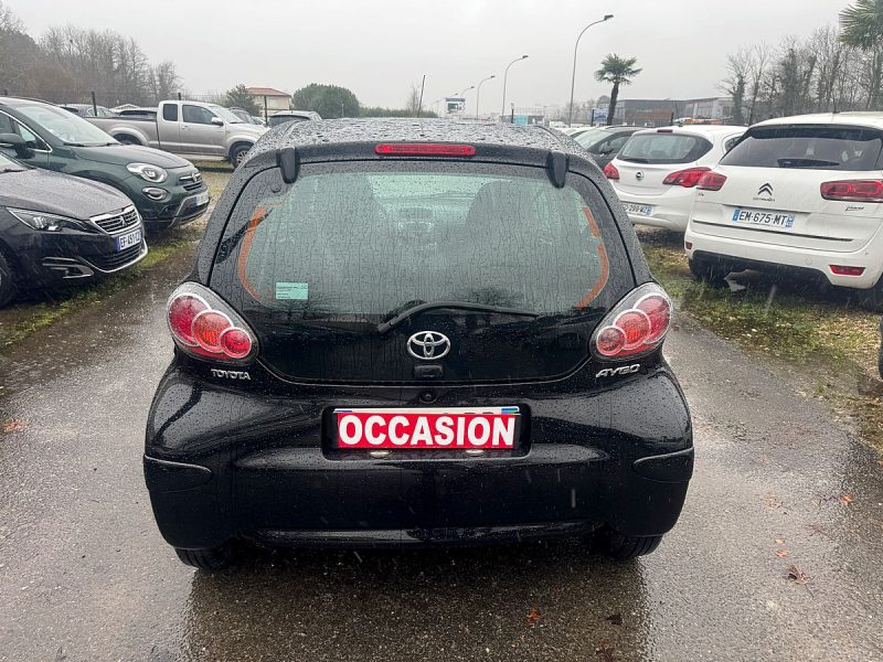 TOYOTA AYGO 1.0 68CV