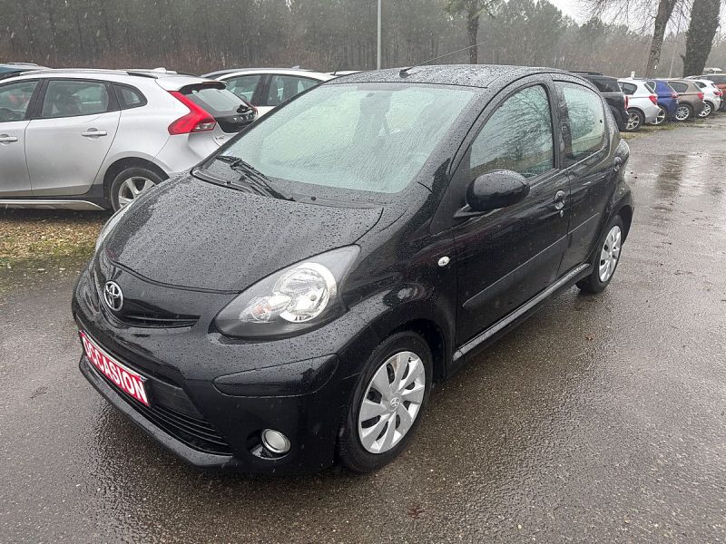 TOYOTA AYGO 1.0 68CV