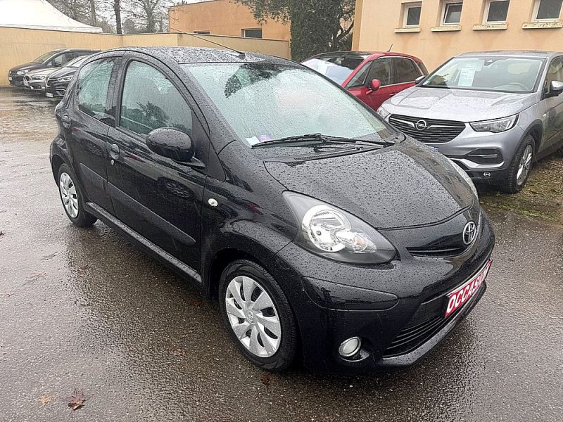 TOYOTA AYGO 1.0 68CV