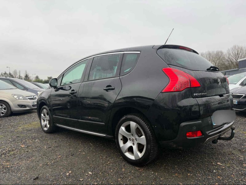 PEUGEOT 3008 2010
