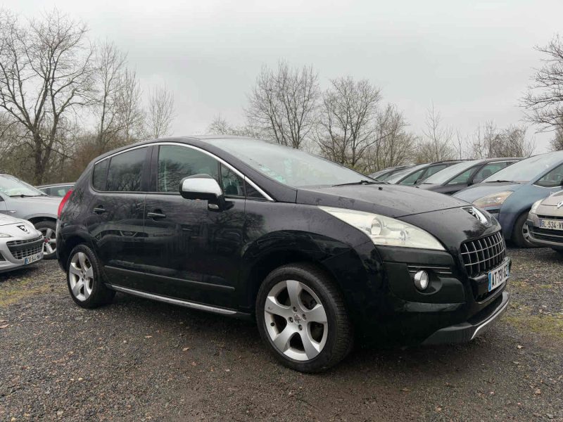 PEUGEOT 3008 2010