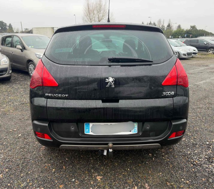 PEUGEOT 3008 2010