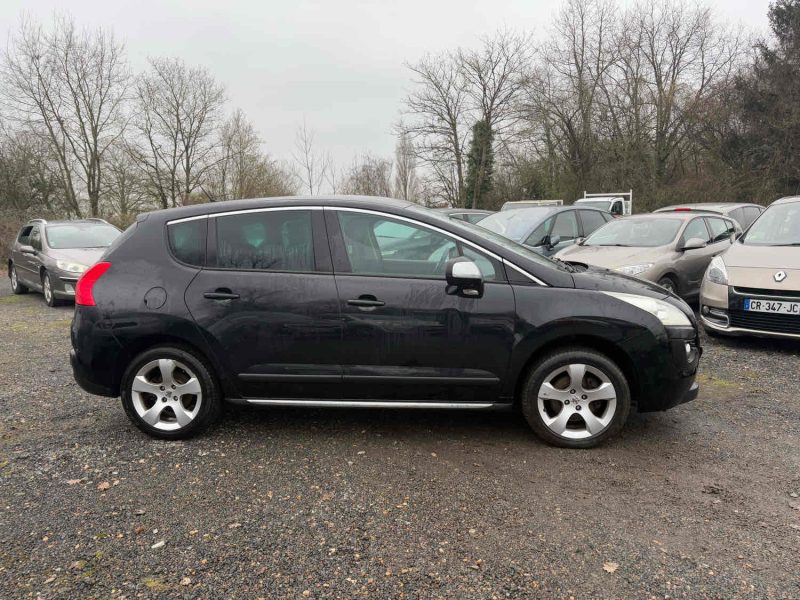 PEUGEOT 3008 2010