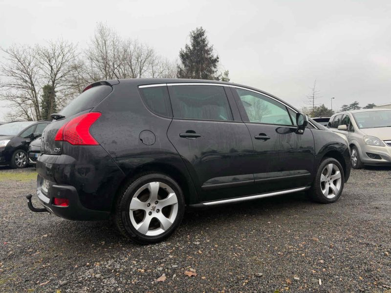 PEUGEOT 3008 2010