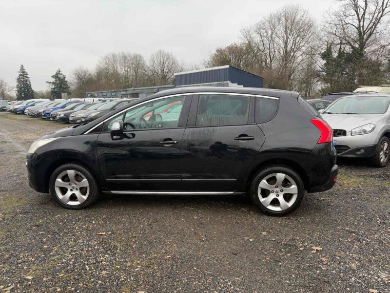 PEUGEOT 3008 2010