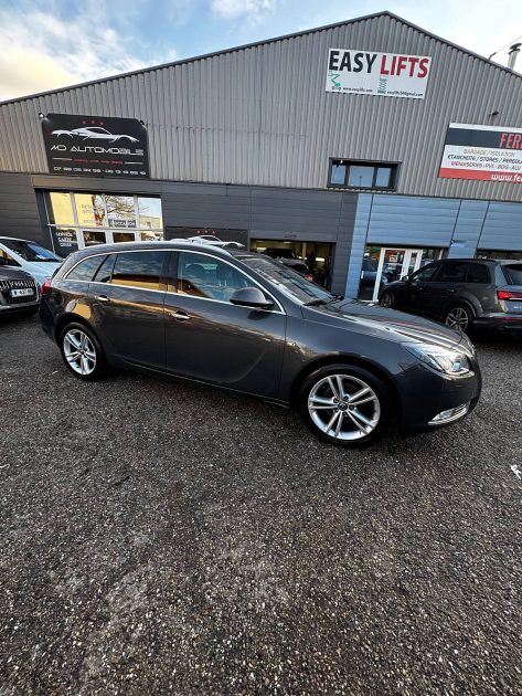 OPEL INSIGNIA 2013
