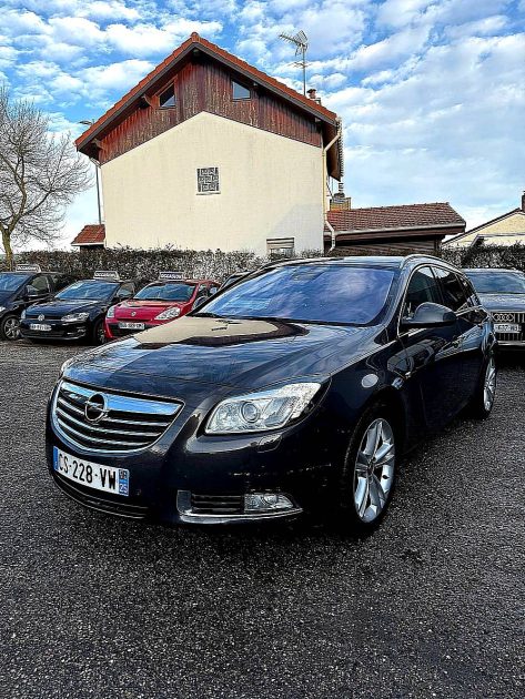 OPEL INSIGNIA 2013