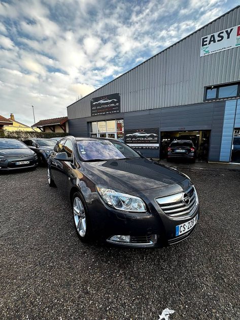 OPEL INSIGNIA 2013