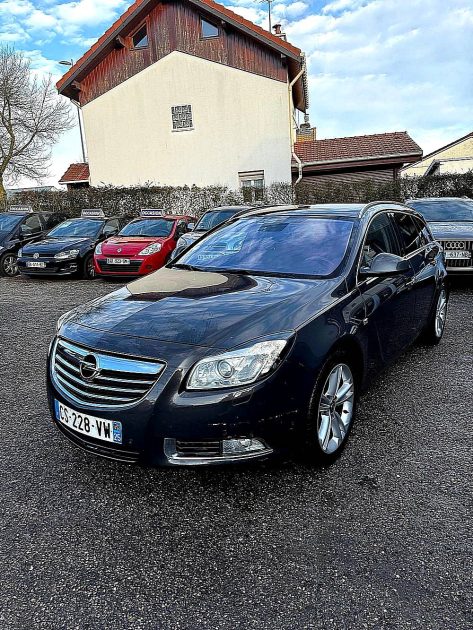 OPEL INSIGNIA 2013