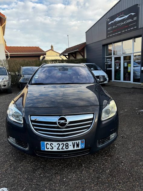 OPEL INSIGNIA 2013