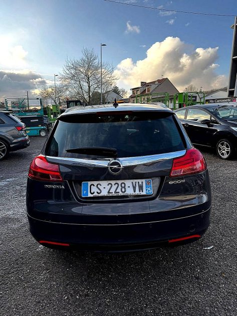 OPEL INSIGNIA 2013