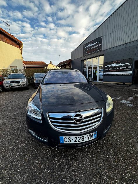 OPEL INSIGNIA 2013