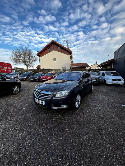OPEL INSIGNIA 2013