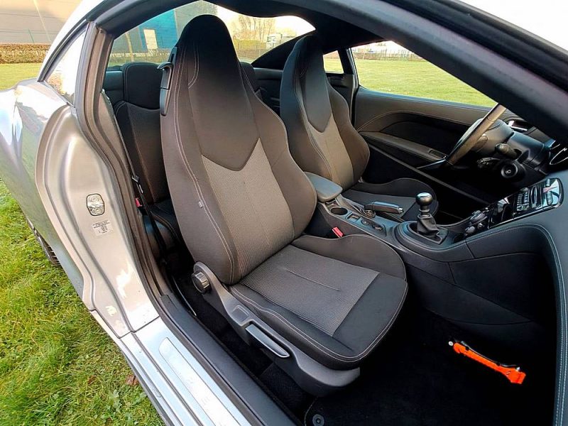 PEUGEOT RCZ 1.6 TURBO 156cv - 03/2011 - 86.000 Kms