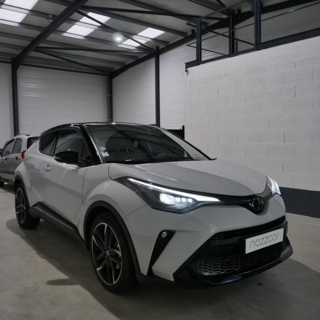 TOYOTA C-HR 2023