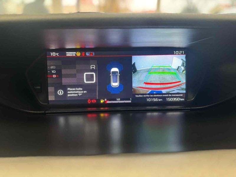 CITROEN C4 PICASSO 2017