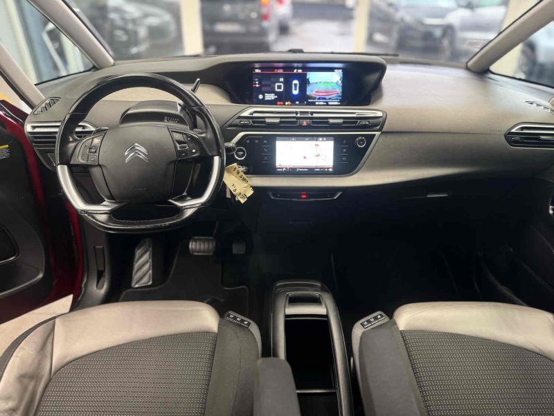 CITROEN C4 PICASSO 2017