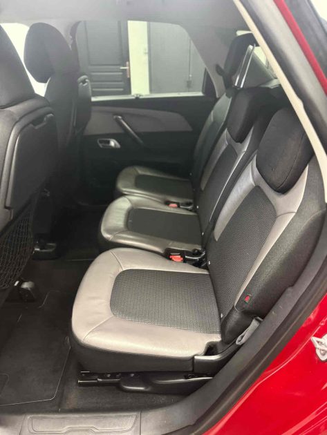 CITROEN C4 PICASSO 2017