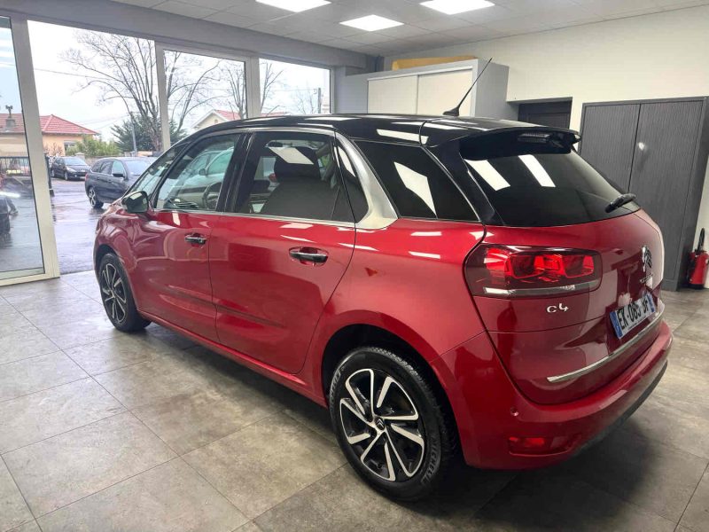 CITROEN C4 PICASSO 2017