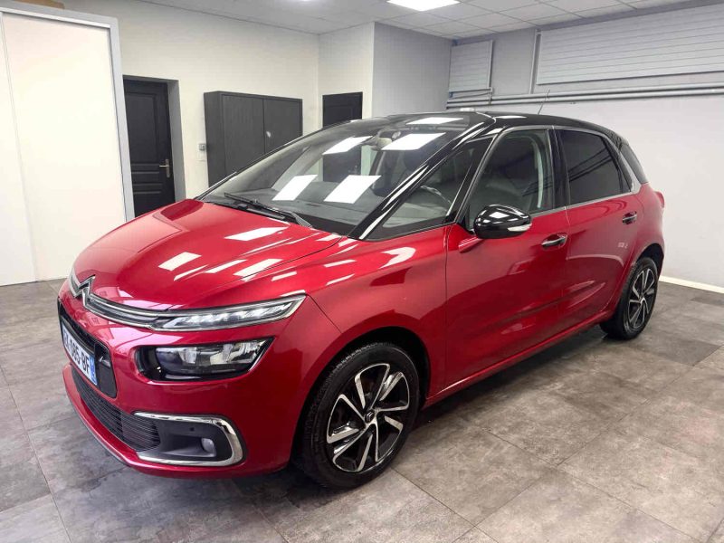 CITROEN C4 PICASSO 2017