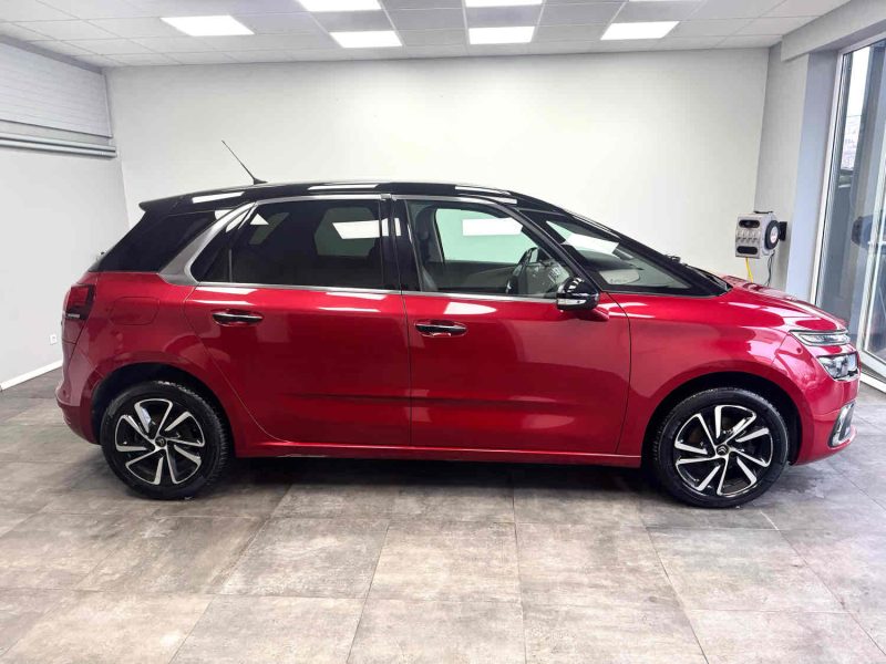 CITROEN C4 PICASSO 2017