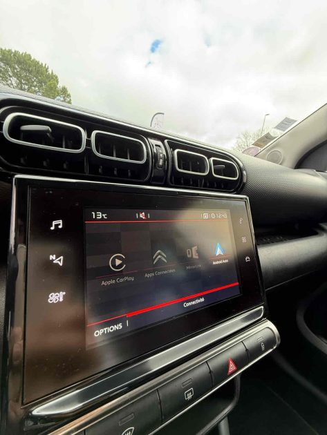 CITROEN C3 AIRCROSS 2018