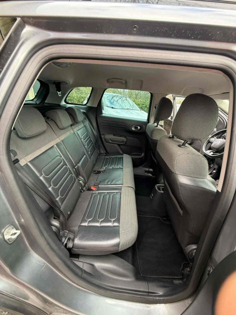 CITROEN C3 AIRCROSS 2018