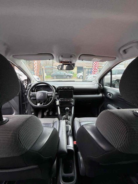 CITROEN C3 AIRCROSS 2018