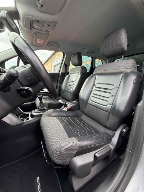 CITROEN C3 AIRCROSS 2018