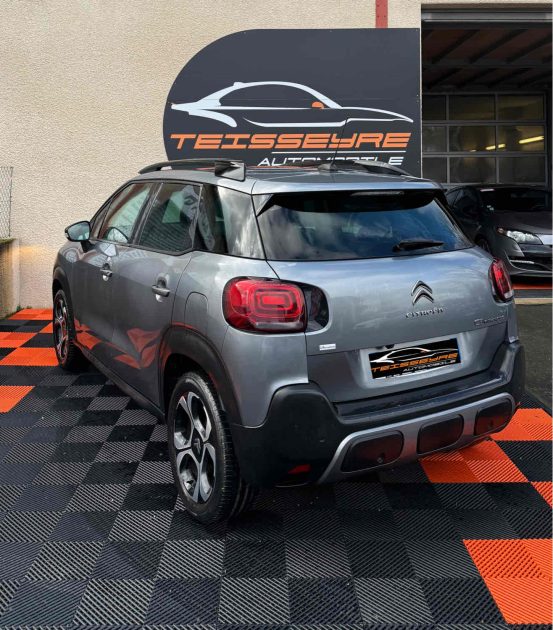 CITROEN C3 AIRCROSS 2018