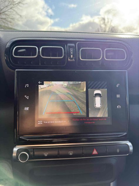 CITROEN C3 AIRCROSS 2018