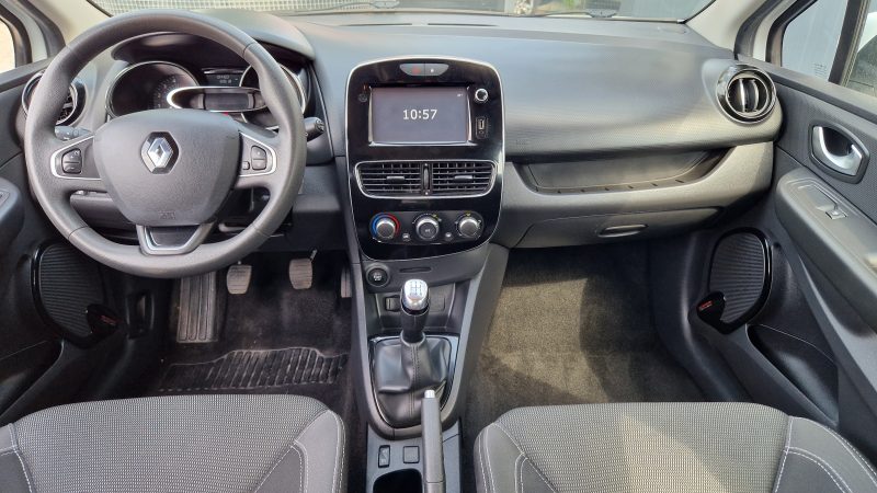 RENAULT CLIO IV 2019