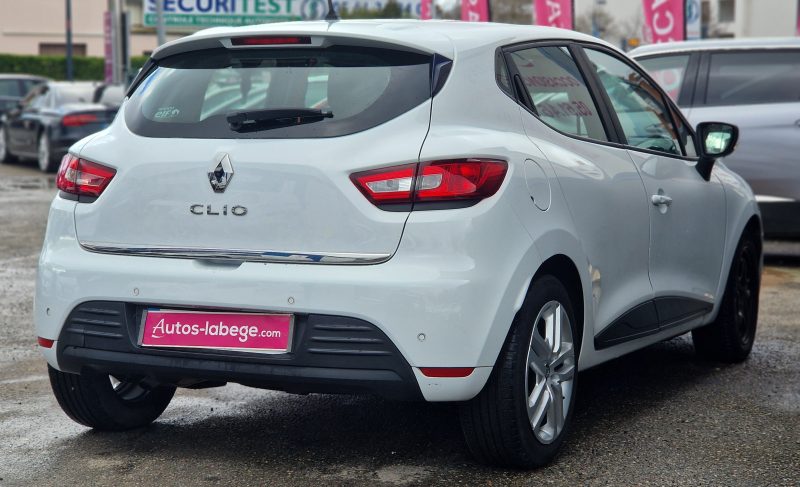 RENAULT CLIO IV 2019