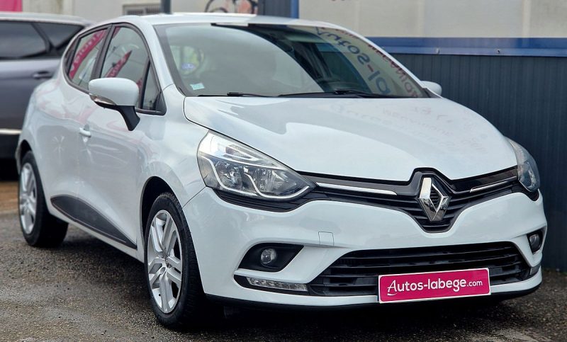 RENAULT CLIO IV 2019