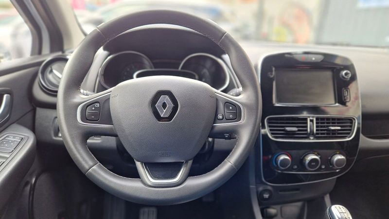 RENAULT CLIO IV 2019