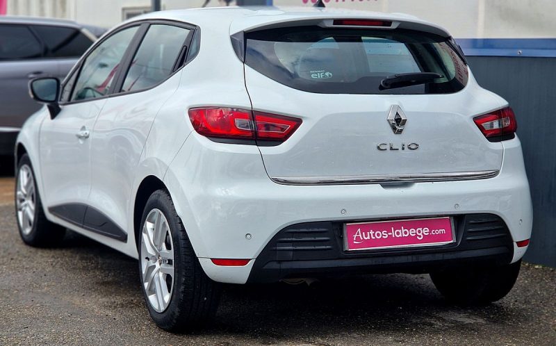 RENAULT CLIO IV 2019
