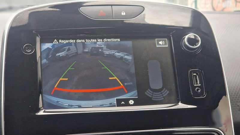 RENAULT CLIO IV 2019