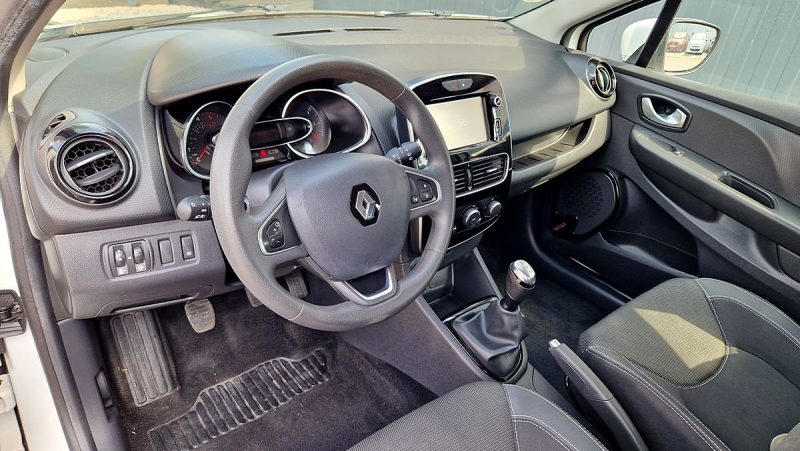 RENAULT CLIO IV 2019