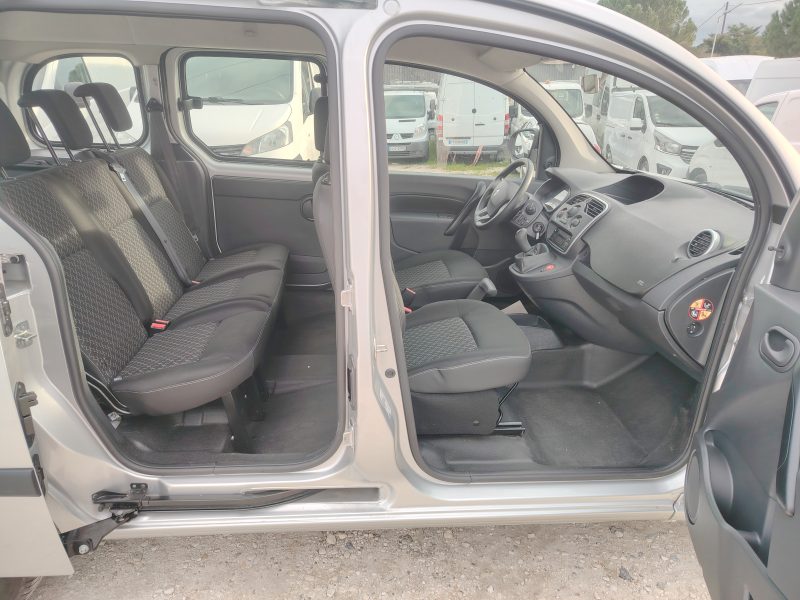 RENAULT KANGOO 2014