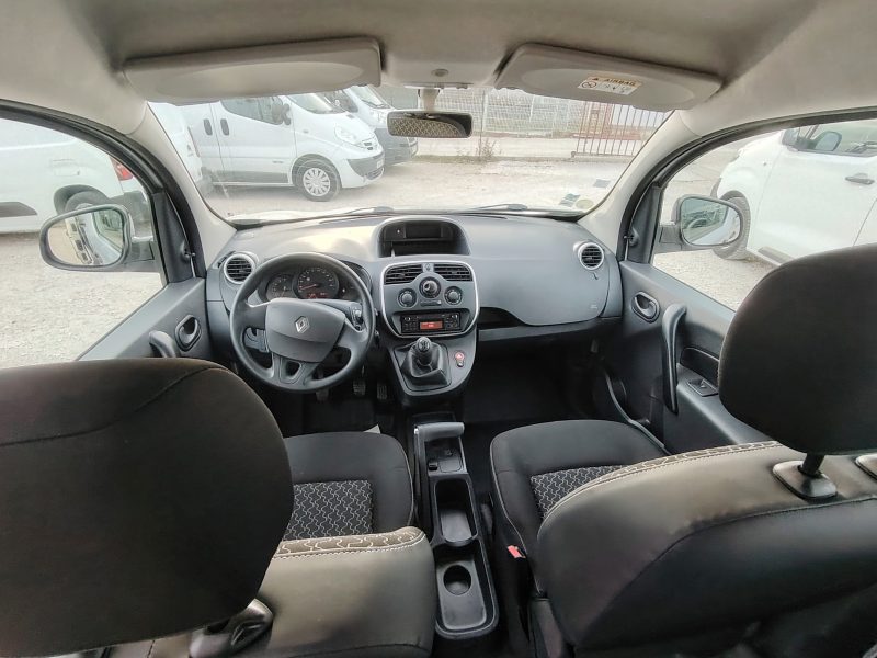 RENAULT KANGOO 2014