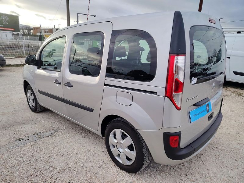 RENAULT KANGOO 2014
