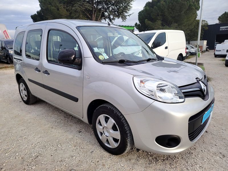 RENAULT KANGOO 2014