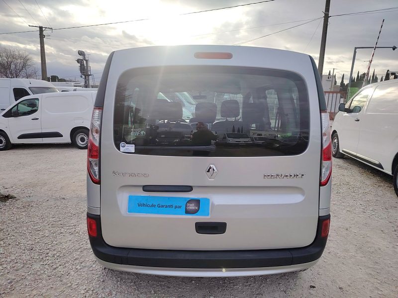 RENAULT KANGOO 2014