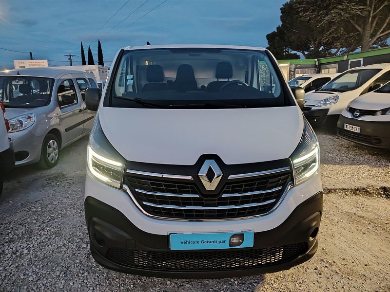 RENAULT TRAFIC L2H1 2.0DCI 120CV 2021