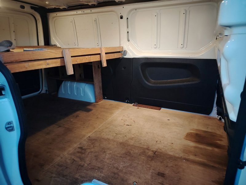 RENAULT TRAFIC L2H1 2.0DCI 120CV 2021