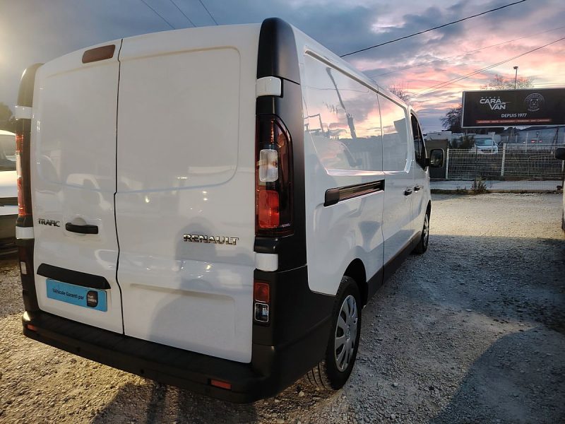 RENAULT TRAFIC L2H1 2.0DCI 120CV 2021